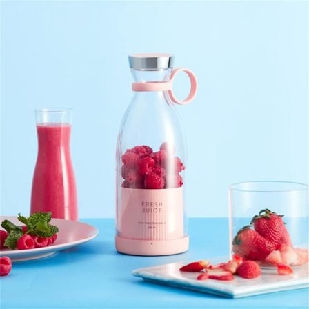 Bærbar Blender Smoothie Makers, Mini Kande Blendere