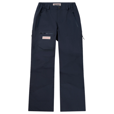 Amundsen Mountain Airy Shell Pants Anthracite Navy