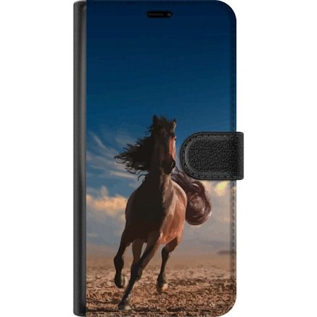 Apple iPhone 17 Pro Lommeboketui hest