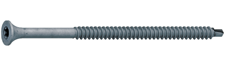 Ejot 3435070629 Isolerskrue TKR, BSP, C4, T25, 250-pakning 4,8x70 mm, Innfesting