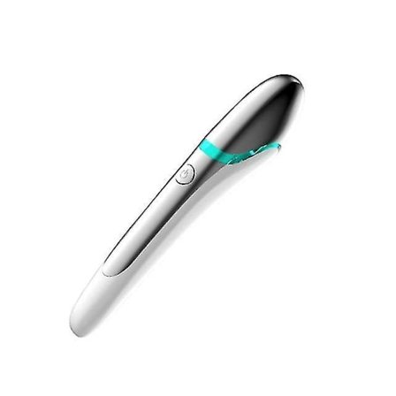 Eyes Massager Pen Elektrisk Eye Mörka cirklar Ögon Anti Wrinkl|Hembruk Skönhetsutrustning