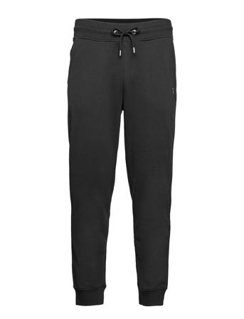 Original Sweat Pants Sweatpants Mjukisbyxor Svart GANT