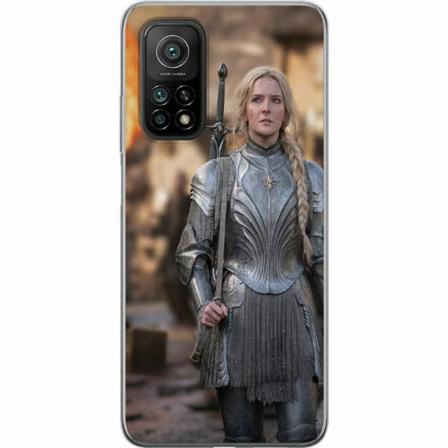 Xiaomi Mi 10t 5g Genomskinligt Skal The Ring Of Power