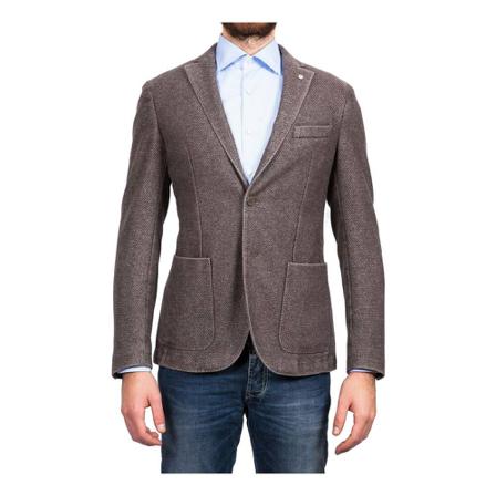 L.b.m. 1911, 35043/03 2888 Jacket Bruin, Heren, Maat:M
