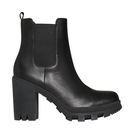 Bikkembergs Heeled Laarzen , Zwart , Dames , Maat: 36 EU High heels