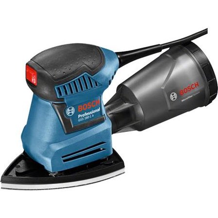 Bosch GSS 160-1A Multi Planslip 180 W, Elhandverktyg