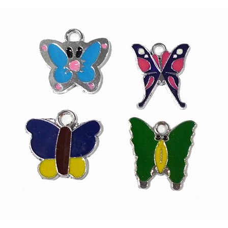 Hängen till halsband 4-Pack