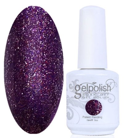 Gellack Startkit inklusive en färg Platinum Purple