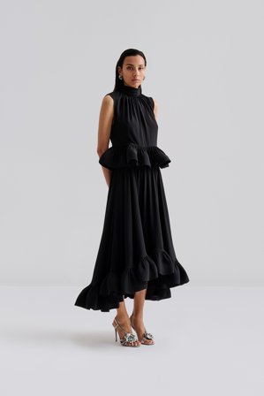 Malina - Adriana Midirock - XL - Black