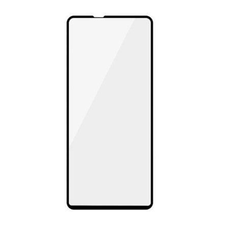 Galaxy A21s 3D Tempered Glass and Camera Lens Protector