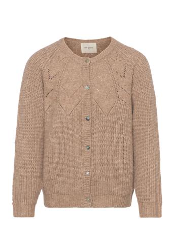 Knit Tops Knitwear Cardigans Beige Sofie Schnoor Baby And Kids