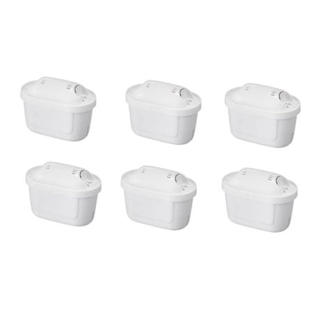 Vandfilterpatroner, erstatning til Brita tre generationer kande, Brita kedel universal filterpatron, Tv Sd, Nsf certificeret (6) - Jxlgv
