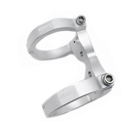 Pyörän viisipaikkainen työntöpyöräpohja halkaisijalle 42-44 mm Viisipaikkainen työntöpyörän muuntaminen 412 pyörälle