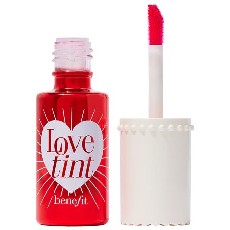 Benefit Lovetint fiery-red, Makeup, Ansigt, Blush