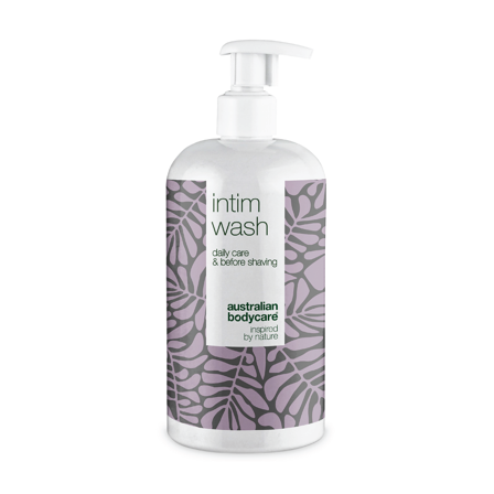 Australian Bodycare Intim Wash, 500 ml