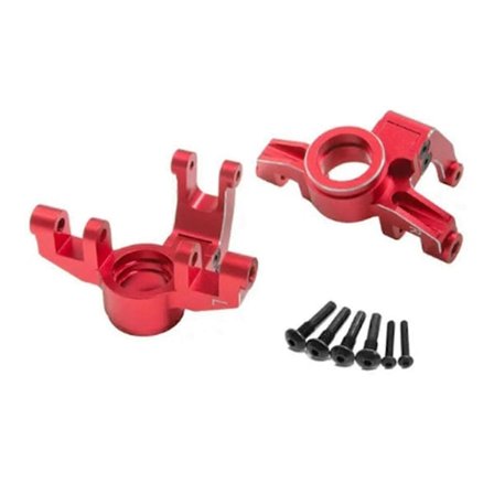 Metal Ohjauskuppi Taka-akselin Kuppi Arrma 1/8 Mojave 4S 1/10 Kraton Outcast 4S RC-autolle Parannusosa