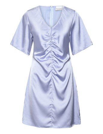 Soli Dress Blue Noella