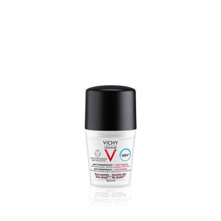 VICHY Homme Homme Deodorante Anti macchie 50ml Uomo - Deodoranti