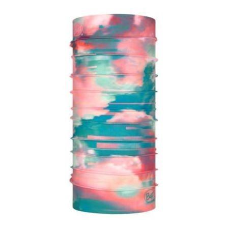 Halsdukar Buff Orginal Ecostretch Rosa,blå Produkt Av Avvikande Storlek