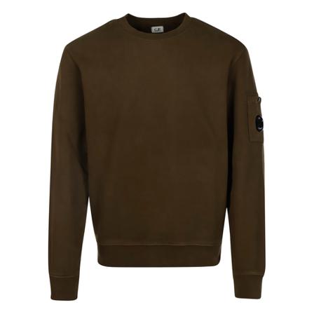 C.p. Company Sweatshirt Grøn, Herre Sweatshirts