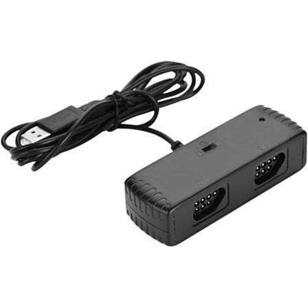 Port för NES-kontroll OTG USB-spelkontroll Adapterskonverterare