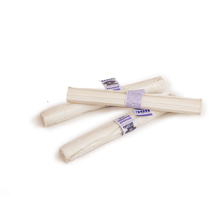 My favourite DOG - Presset råhud tyggerull 20 cm - Hund - Hundegodbiter & tyggebein - Tyggeruller & tyggepinner - ZOO.no