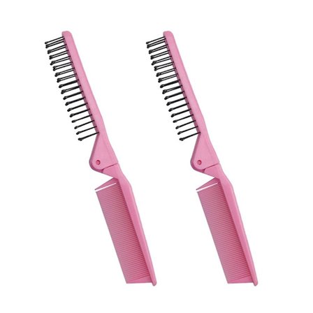 Foldbar Hårkam - Bærbar Rejsekam