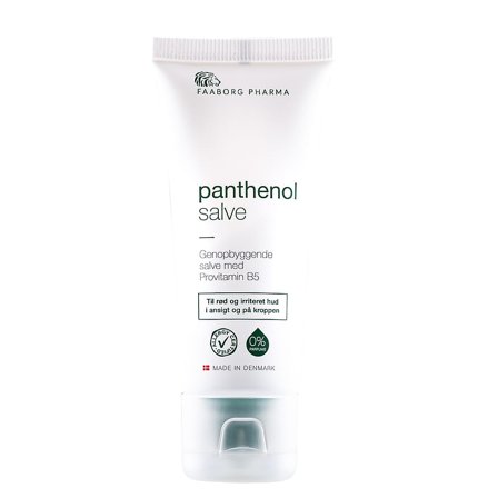 Faaborg Pharma Panthenol Salve 100 ml, Skincare, Skincare Til Børn, Øvrigt