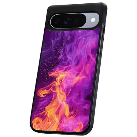 Google Pixel 10/10 Pro - Skal/Mobilskal Fire