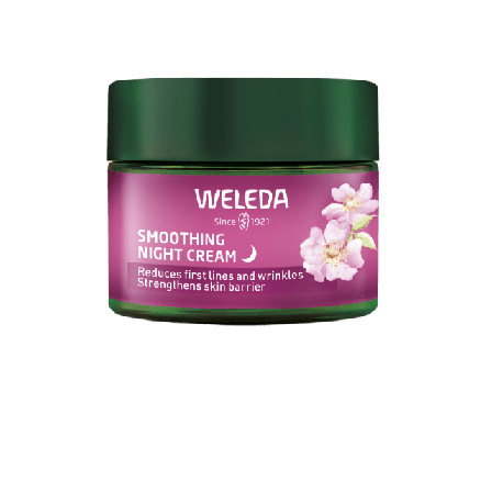 Weleda Smoothing Eye Cream Nattcreme Unisex 40ML
