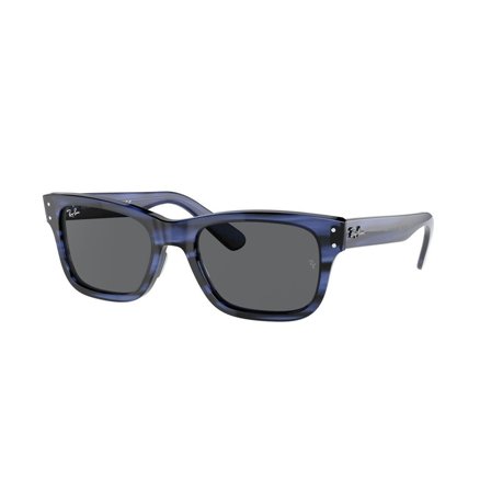 Ray-Ban Mr Burbank - Solbriller - Blå - RB2283 1339B1 5220