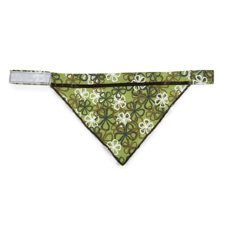 Carolina Bandana - Grön - Hurtta, Julius-k9, Fuzzyard, Flexi, Ruffwear, Petstudio, Casual Canine, Dog is Good mm. på Doggie.se