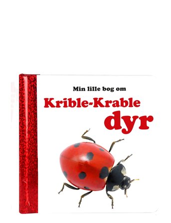 GLOBE | Min Lille Bog Om Krible-Krable-Dyr | DANISH