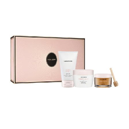 Laura Mercier Holiday set Delicious & Decadent Ambre Vanille Collection Presentaskar Dam 385 ML