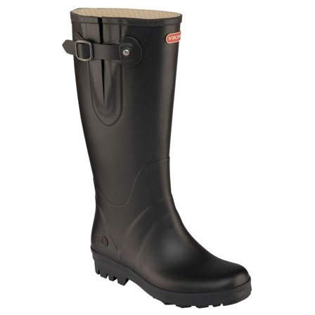 Viking Footwear Women's Foxy Women wellington boots Black 38