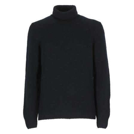 Tagliatore Sweatshirts Blå, Herre