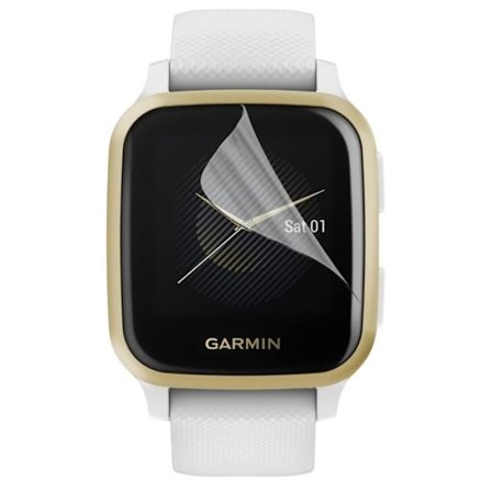 Beskyttelsesfilm til Garmin Venu Sq [Pakke 6] Ultra Tynd Beskyttende Plastfilm Phonillico