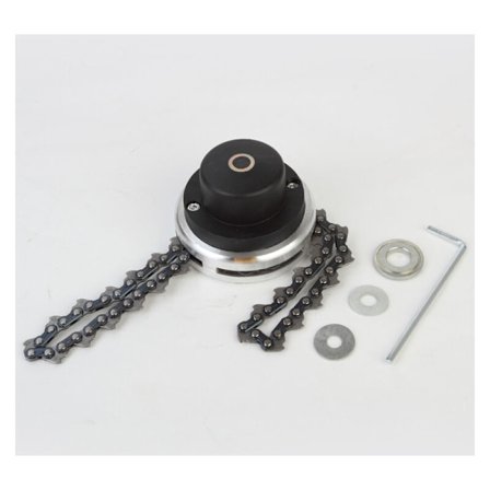 Kedjeklippare Huvuden (Universal Distanser) Kedjeklippare Huvuden Bevattning Klippare Huvuden