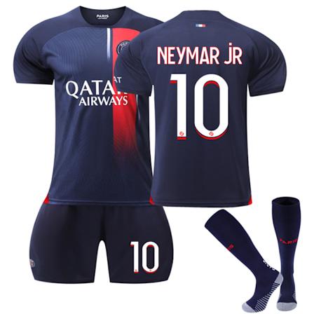 Paris Saint-Germain Jalkapallopaita Lapsille 2023-2024 Nro 10 Neymar No.10 26