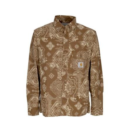 Carhartt Wip Casual Shirts inbo, Herre Skjorter
