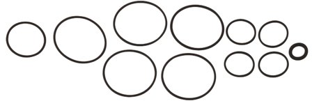 FM Mattsson 3780-0900 O-ringsats till termostatblandare, Badrum