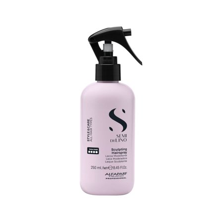 SEMI DI LINO - Style&Care Lacca Spray No-Gas A Tenuta Extra-Forte - Lacca capelli
