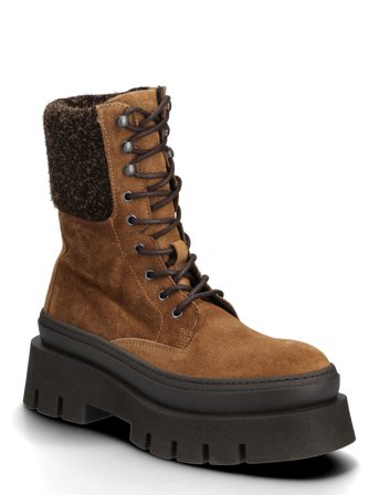 Copenhagen Studios | Cph692 Suede Brown | 41