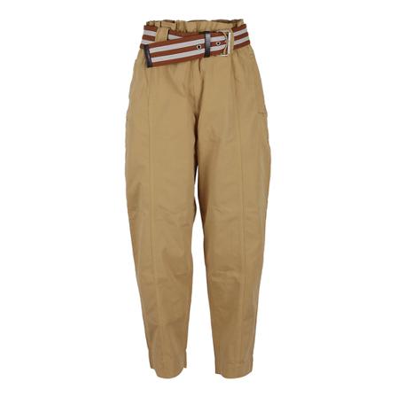 Pinko, Avida Pants Beige, Dames, Maat:L