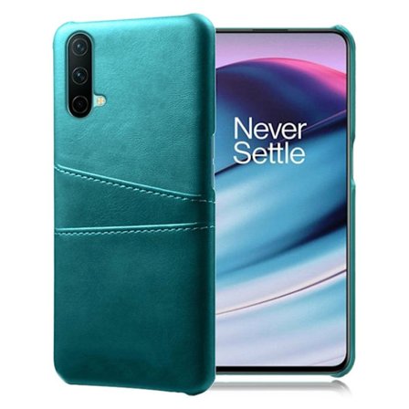 Dual Card OnePlus Nord CE 5G cover - Grøn