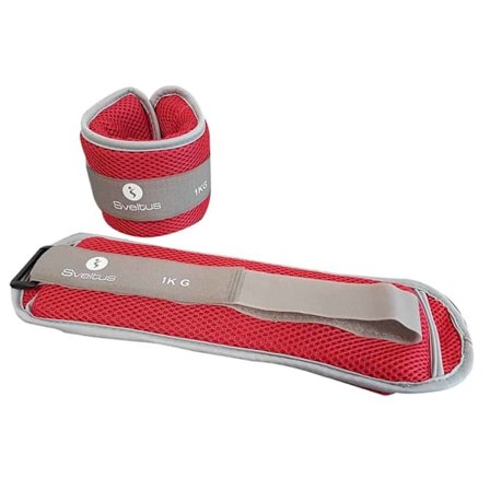 Sveltus Aquaband Painosetti 1 kg - 2 kappaletta