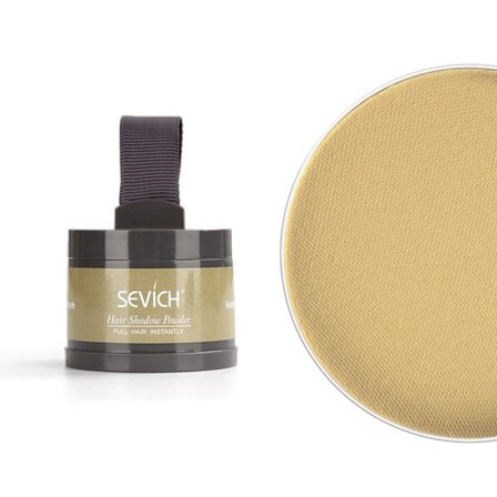Sevich Hårlinjefyllnad Puder Skuggpuder Panna Hårlinje Reparationspuder