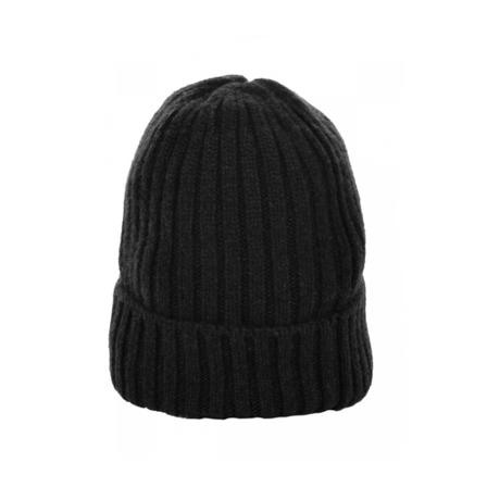 Fedeli Beanies , Zwart , Heren , Maat: ONE Size Hoeden