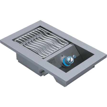 Napoleon Sidobrännare infraröd | Utematlagning > Grillar > Grilltillbehör | Bagaren och Kocken