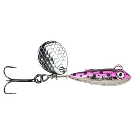 Spro Larva Micro Tailspin Rainbow Trout 6g 3,5cm